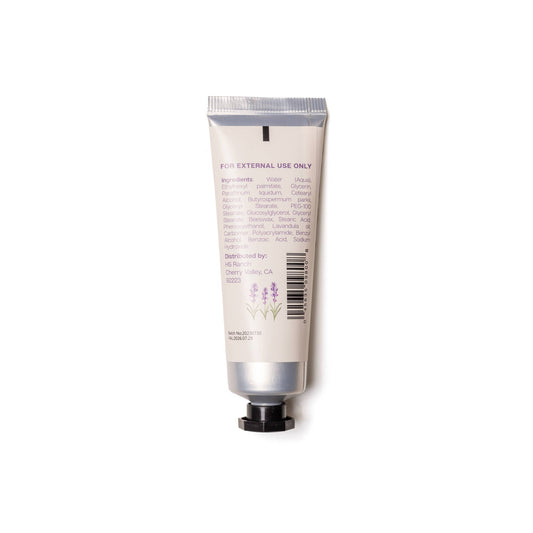 French Lavender Hand Cream - 1 oz