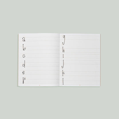 Learn to Letter with Luna the Llama (Activity Book for Kids)