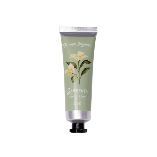 Gardenia Hand Cream - 1 oz