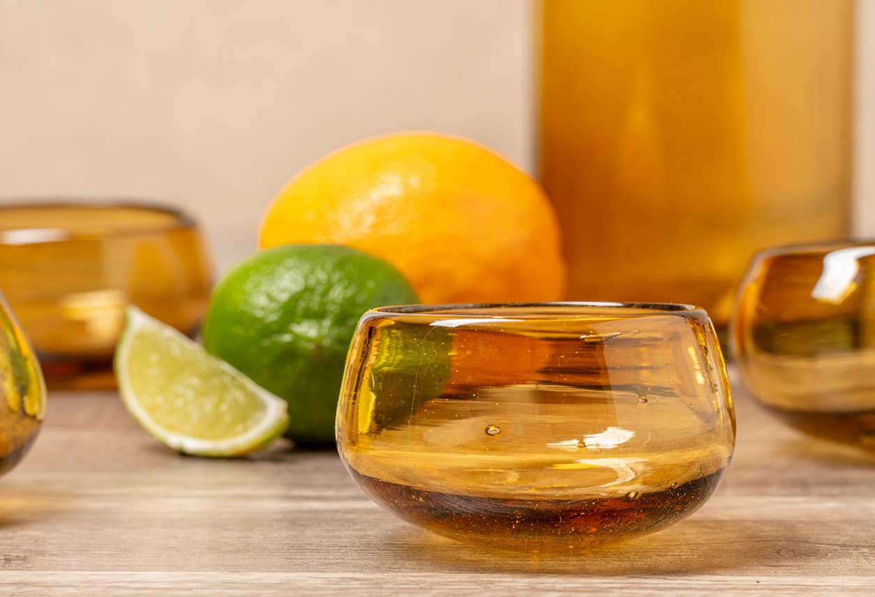 Jicara Tasting Glass | Set of 4