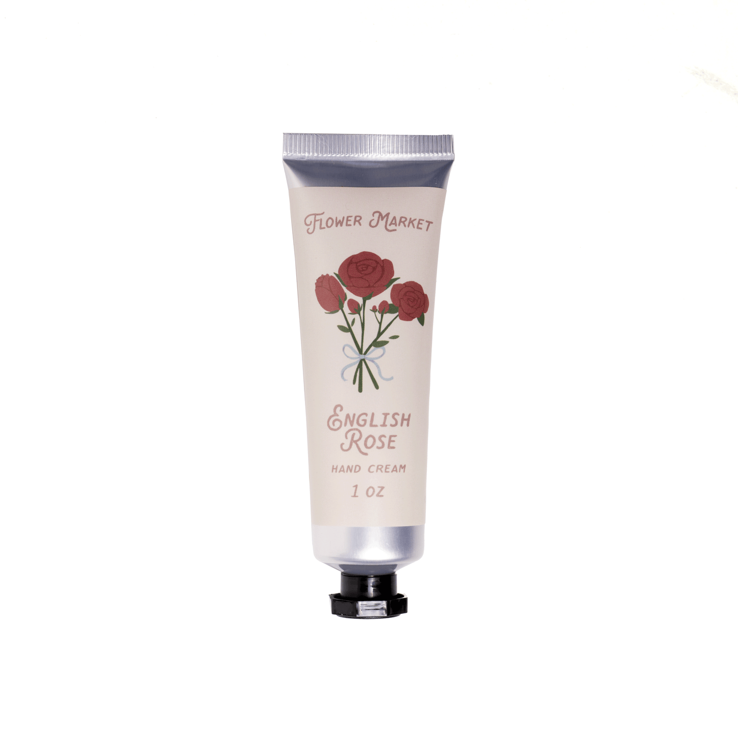 English Rose Hand Cream - 1 oz