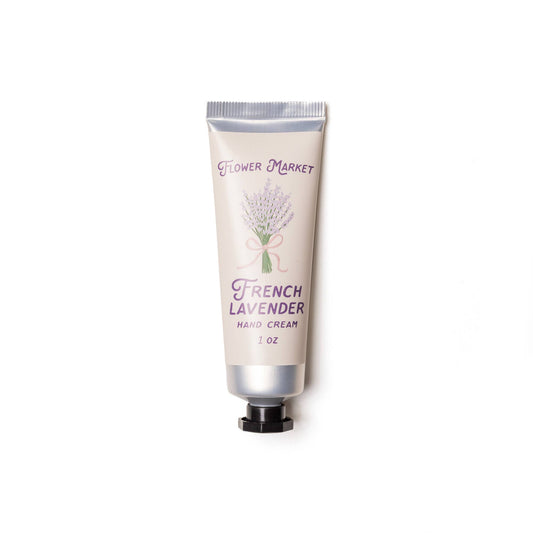 French Lavender Hand Cream - 1 oz