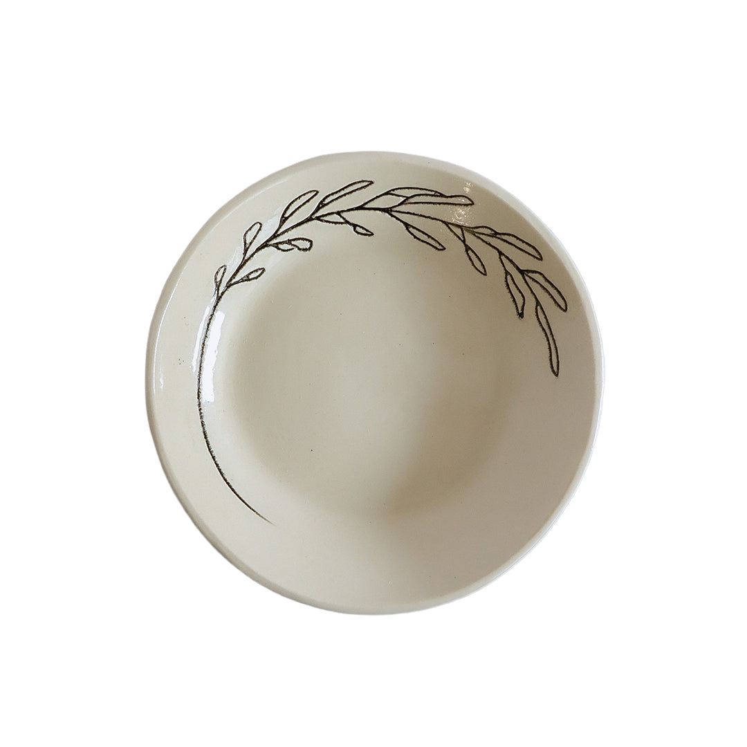 Ring Bowl: Rosemary