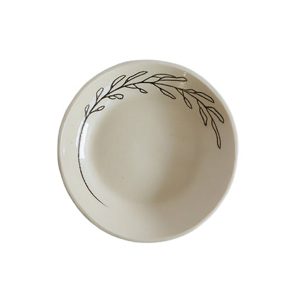 Ring Bowl: Rosemary