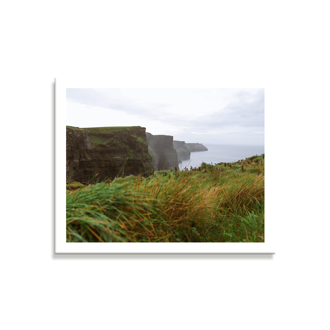 Coastal Breath - Cliffs of Moher (Photographic Print)