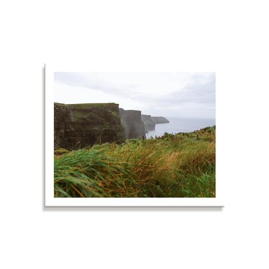 Coastal Breath - Cliffs of Moher (Photographic Print)
