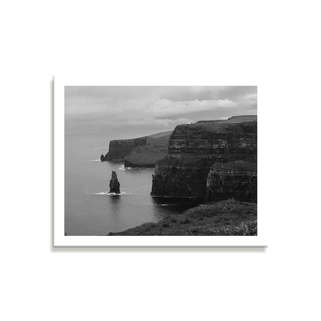 Edge of the West - Cliffs of Moher (Photographic Print)