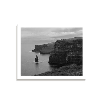 Edge of the West - Cliffs of Moher (Photographic Print)