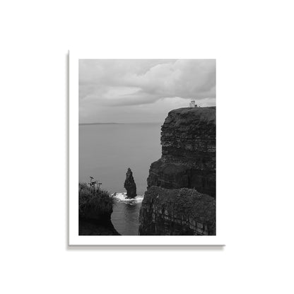 Still Coast - Cliffs of Moher (Photographic Print)