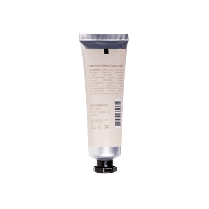 English Rose Hand Cream - 1 oz