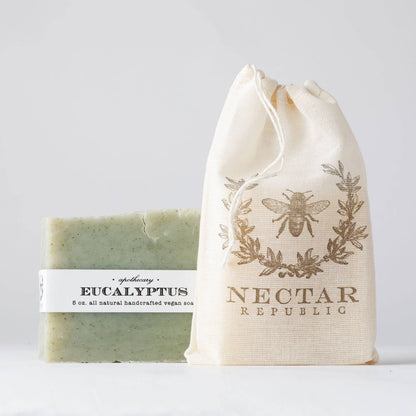 Lavender : Bath Soap ( calm, relax, soothe )